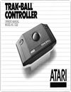 Trak-Ball Controller Owner's Manual CX22 Manuals